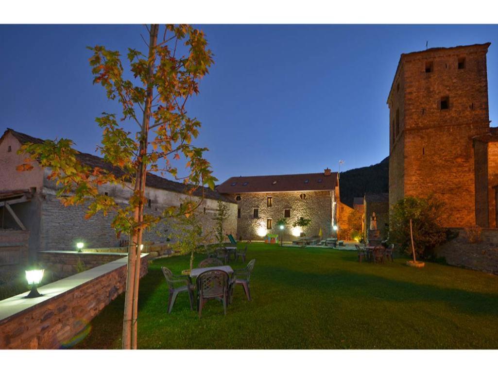 בית הארחה Borrastre 	Casa Perico מראה חיצוני תמונה