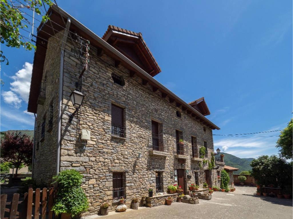 בית הארחה Borrastre 	Casa Perico מראה חיצוני תמונה