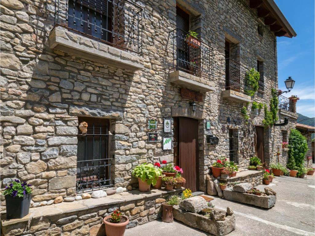 בית הארחה Borrastre 	Casa Perico מראה חיצוני תמונה
