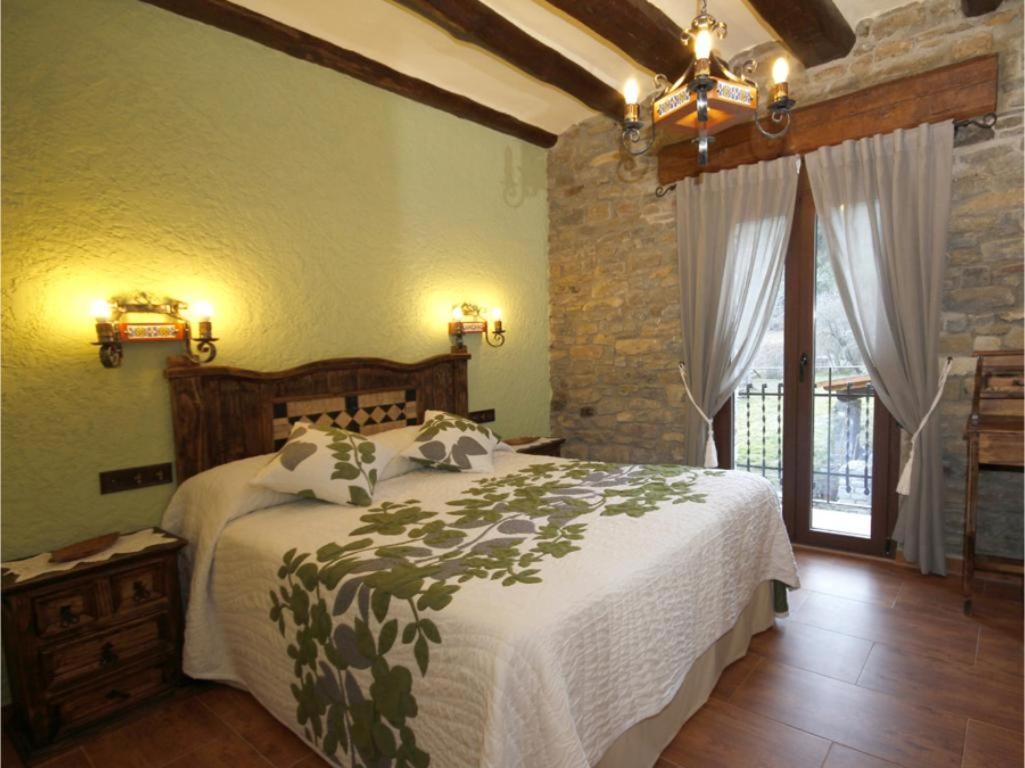 בית הארחה Borrastre 	Casa Perico מראה חיצוני תמונה