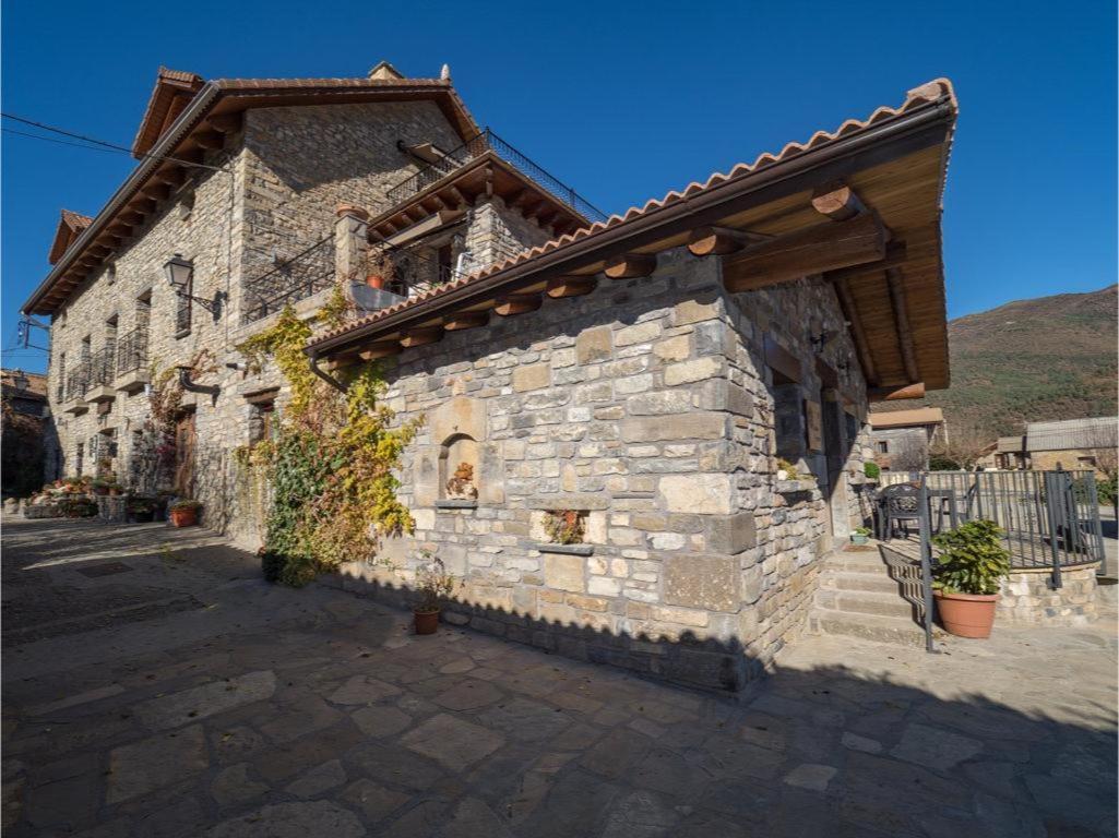 בית הארחה Borrastre 	Casa Perico מראה חיצוני תמונה