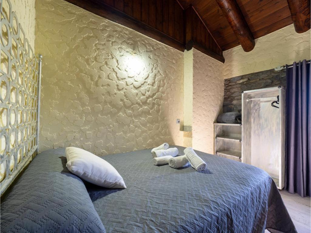 בית הארחה Borrastre 	Casa Perico מראה חיצוני תמונה